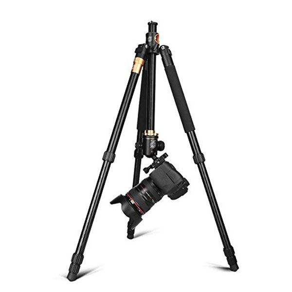 سه پایه دوربین مدل Q909H کد 88