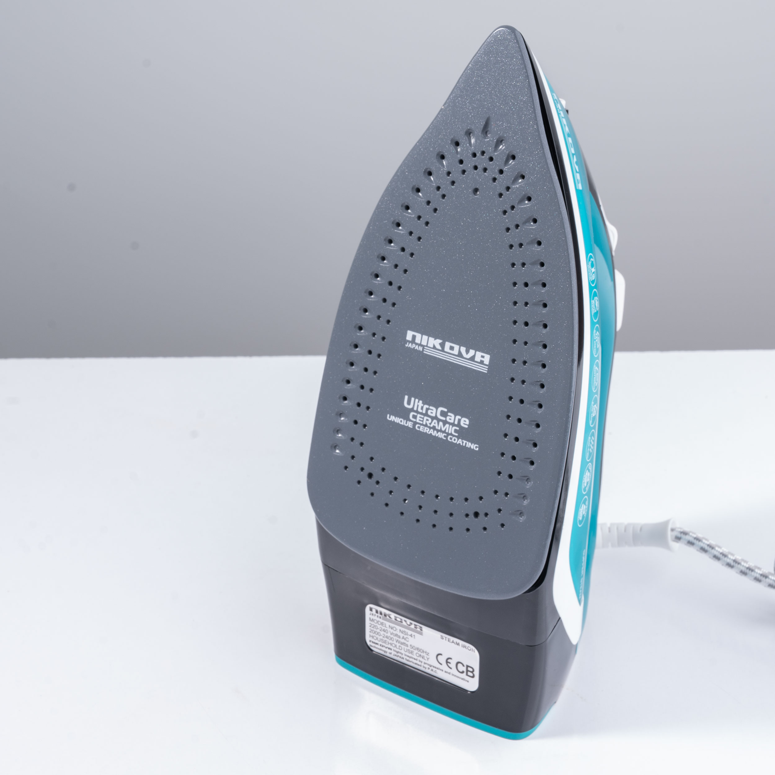 اتو بخار نیکووا مدل NSI-41