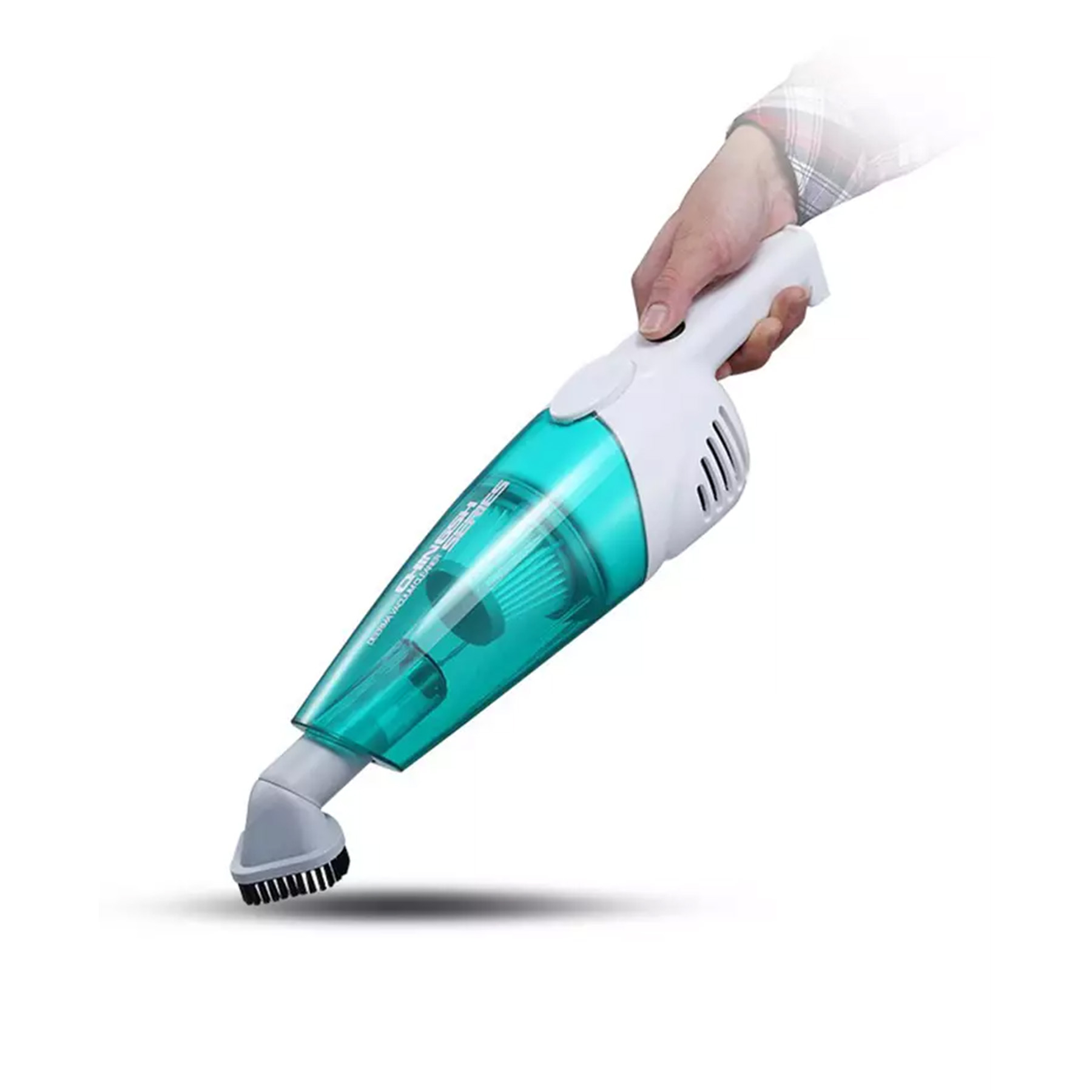 جاروبرقی 400 وات درما مدل DX118C