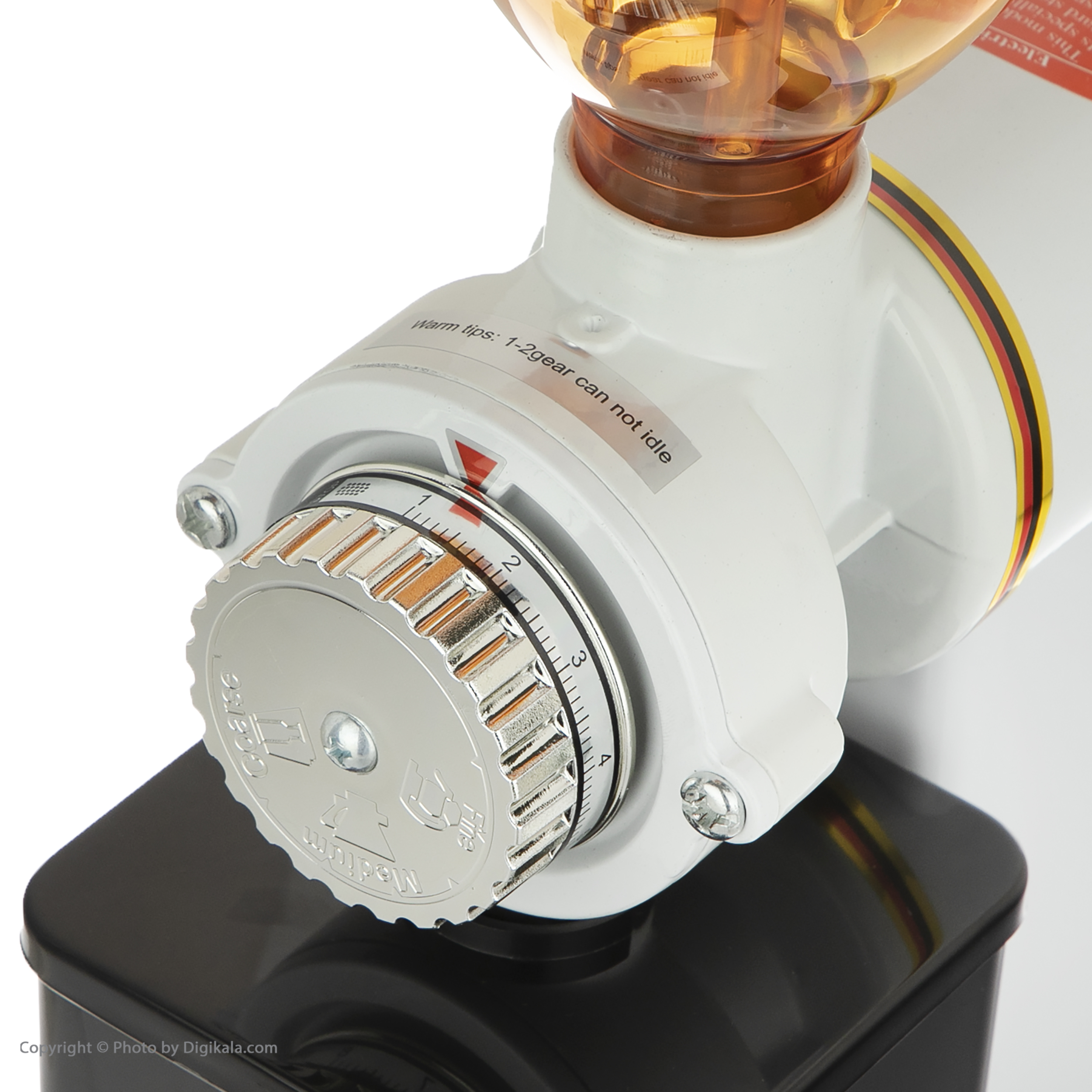 آسیاب قهوه مدل N600