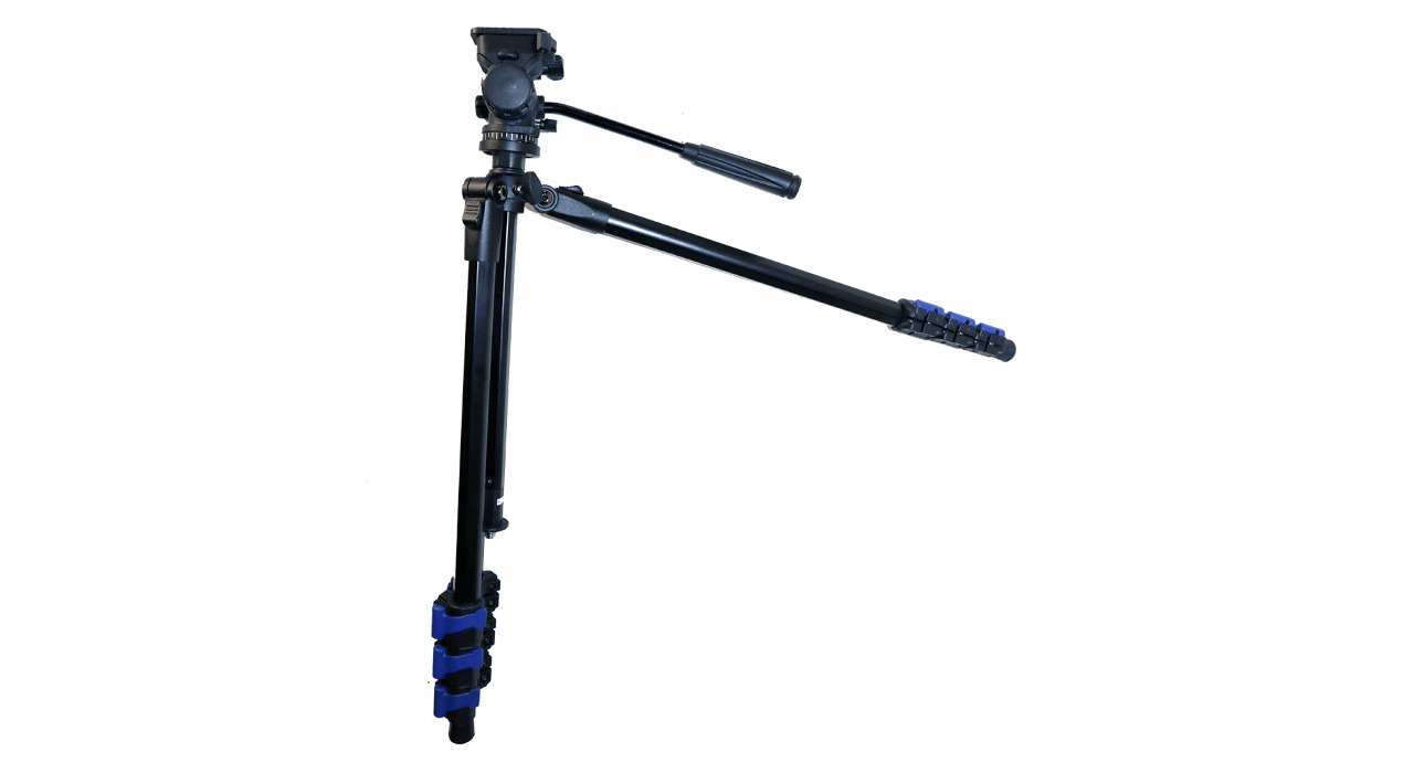 سه پایه دوربین ویفنگ مدل WT-5315