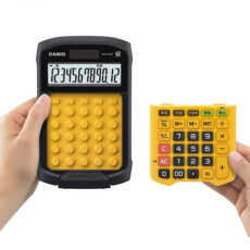 ماشین حساب کاسیو مدل WM-320MT