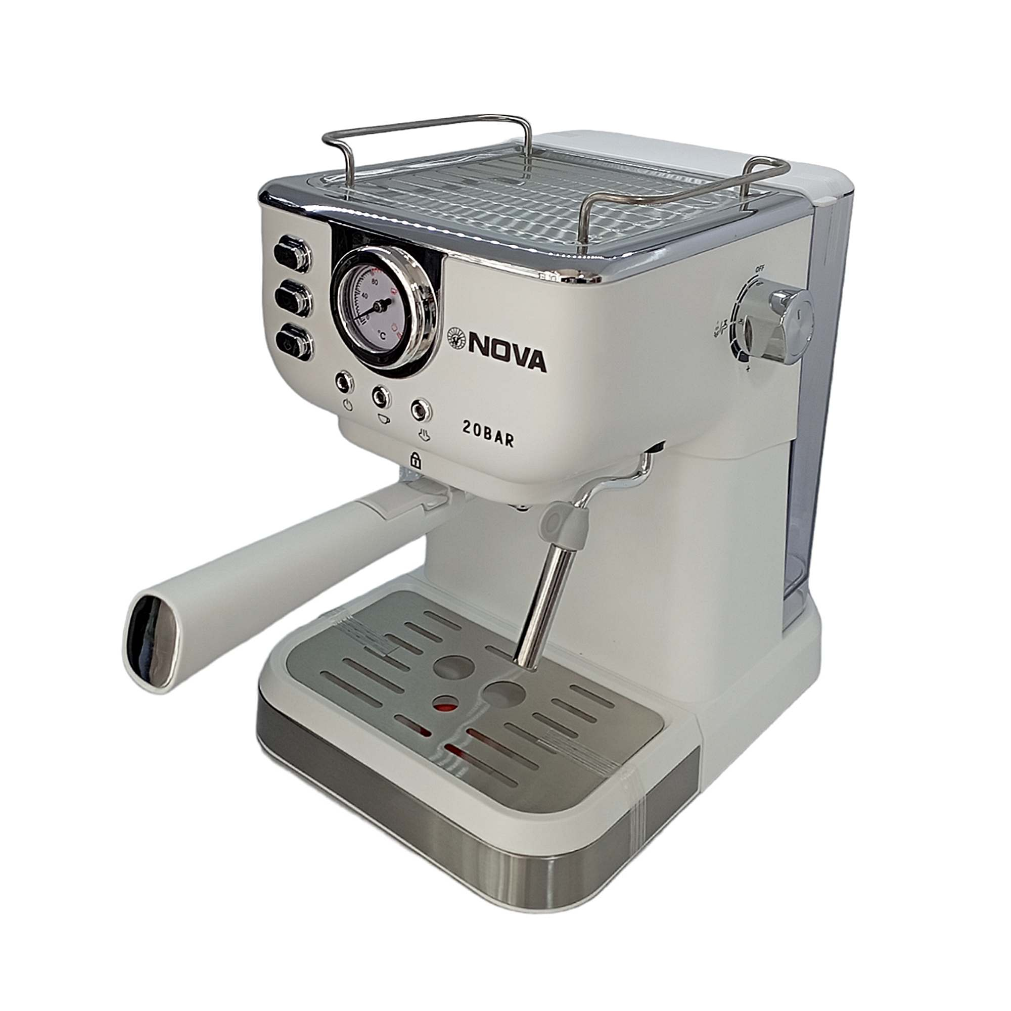 اسپرسو ساز نوا مدل 3-8-1