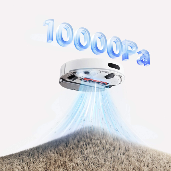 جاروبرقی رباتیک شیائومی مدل H40