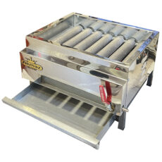 باربیکیو آکماز مدل 7 شعله چدنی