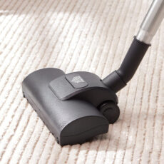 جاروبرقی بدون کیسه 900 وات کاراجا مدل Vantuz Force