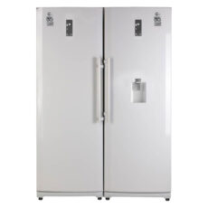 یخچال و فریزر دوقلو 36 فوت کلوِر مدل RNT101-FNT101