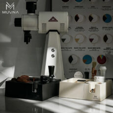 ناک باکس موونا مدل استند پرتافیلتر ABS