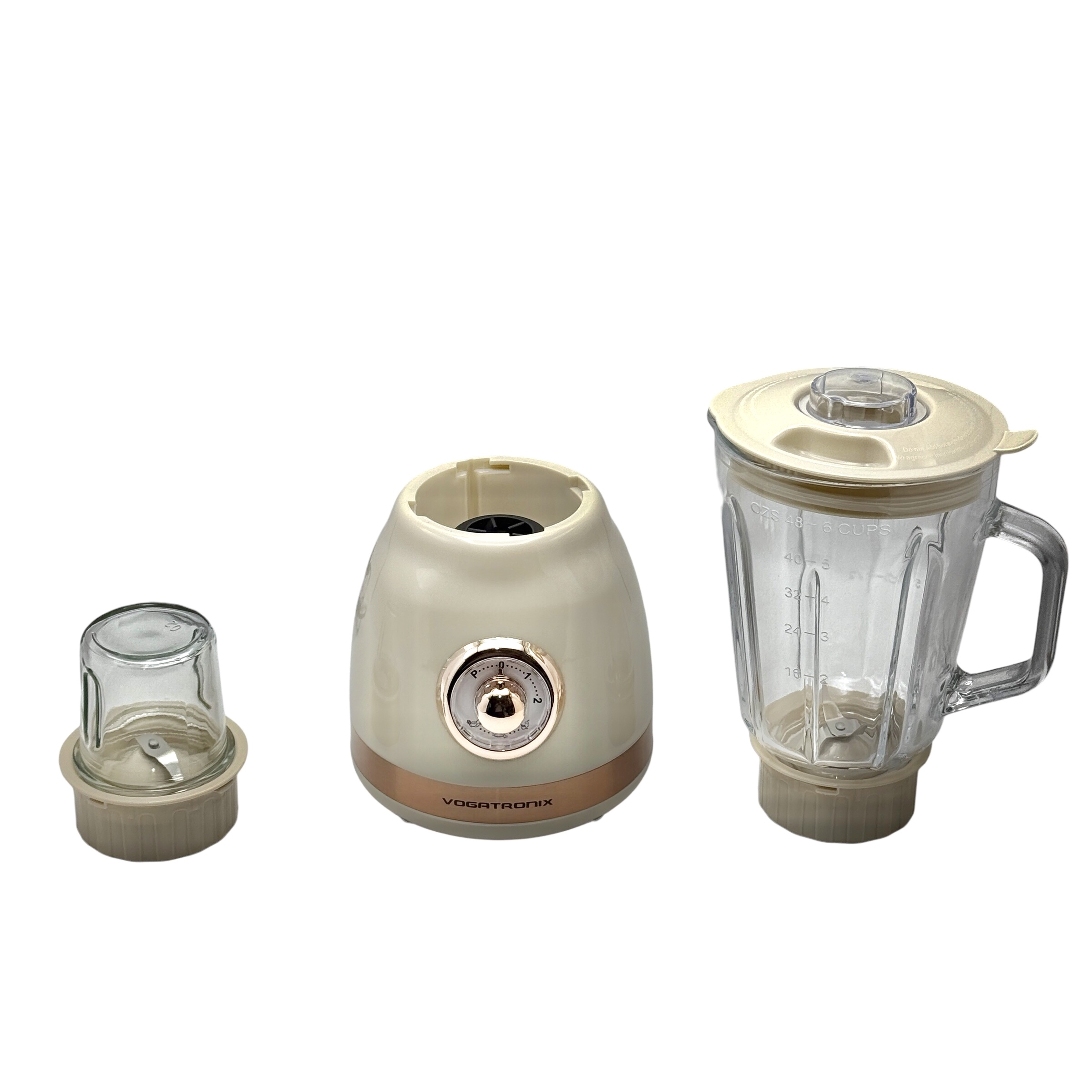 مخلوط کن و آسیاب کن 1.5 لیتری وگاترونیکس مدل VE-225