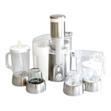 آبمیوهگیری چند کاره ارشیا مدل AS2308-702