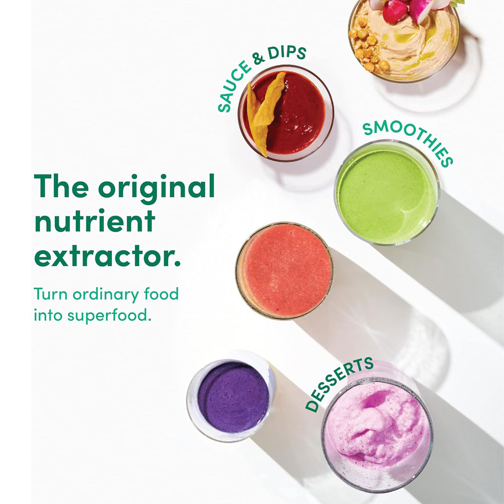 مخلوط کن نوتریبولت مدل NBR-1212M