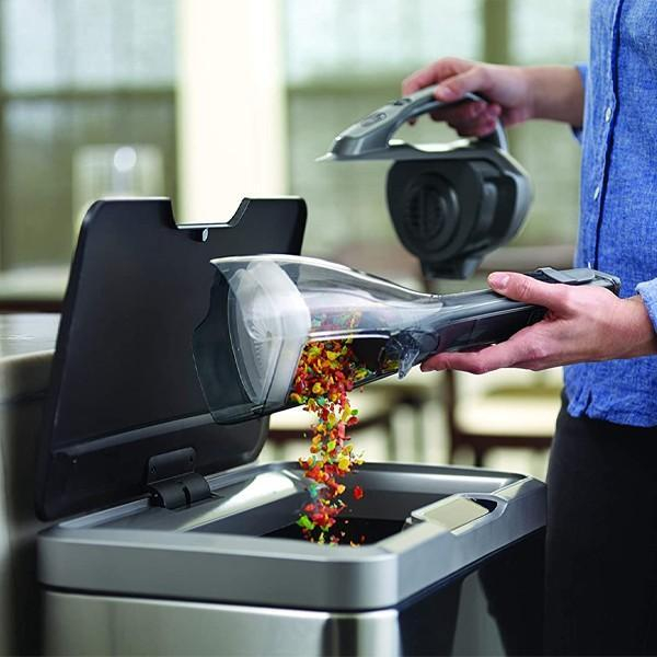 جارو شارژی بلک اند دکر مدل DVA320J