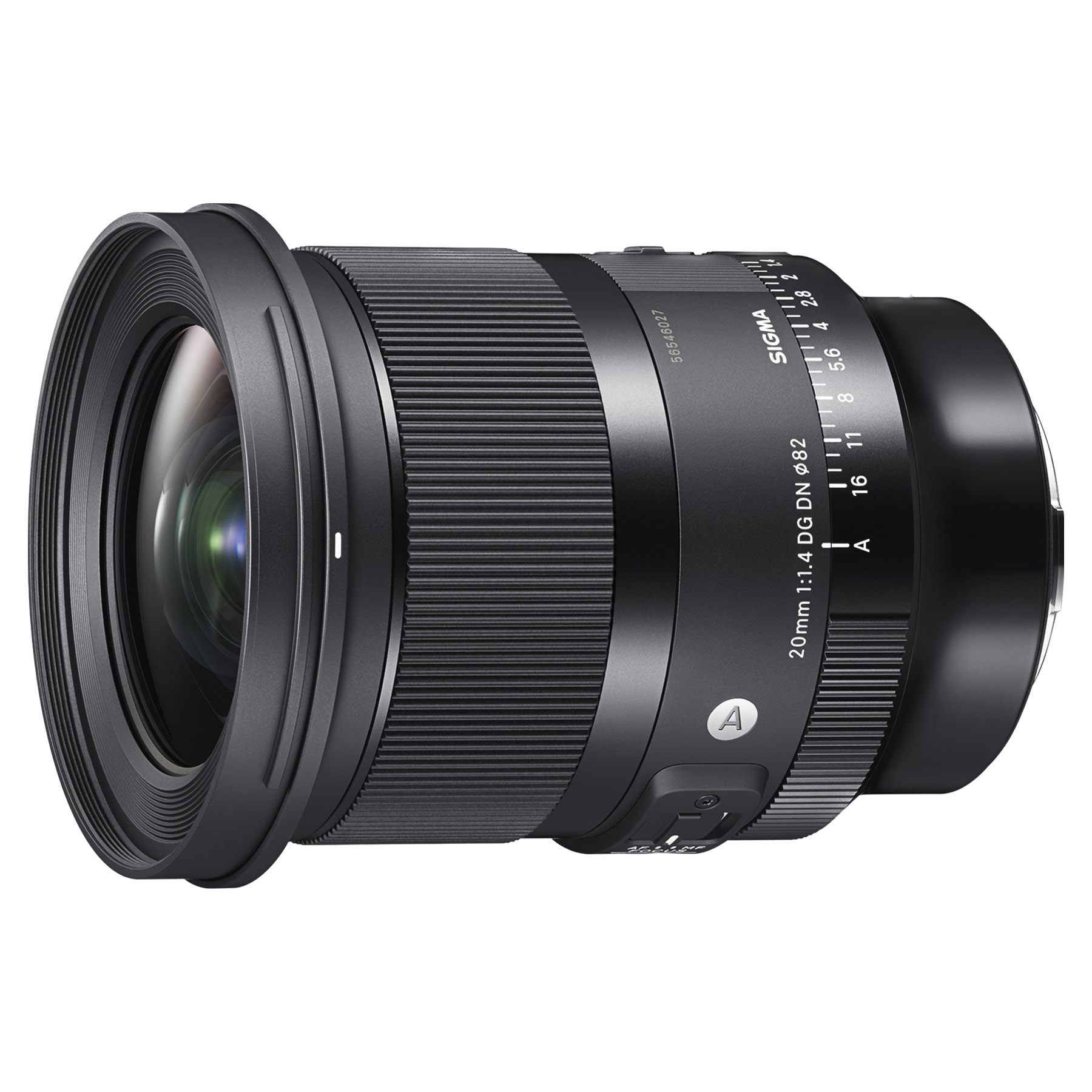 لنز دوربین سیگما مدل  Sigma 20mm f/1.4 DG DN Art Lens