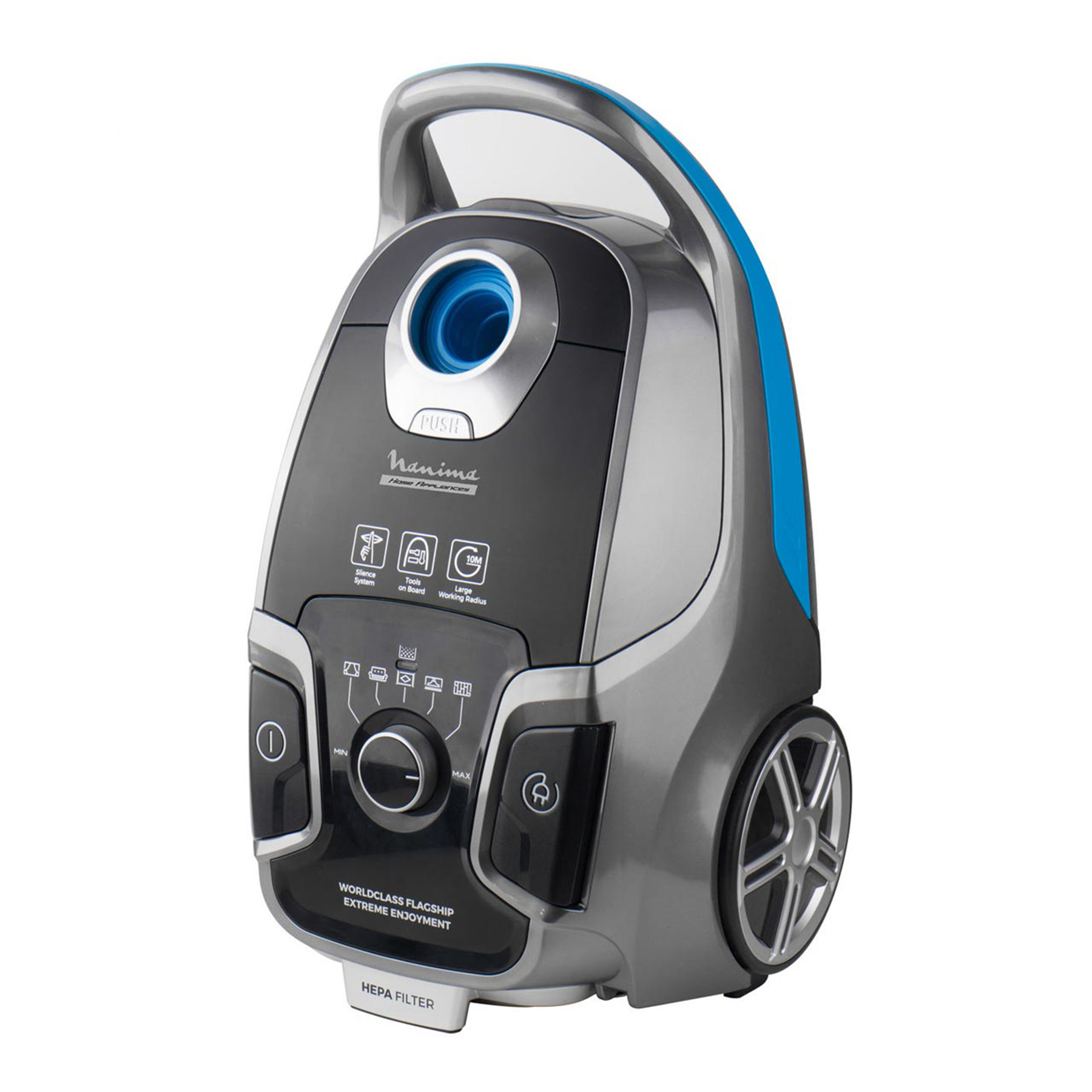 جاروبرقی نانیوا مدل  NVC9820