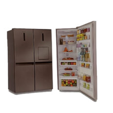 یخچال فریزر دوقلو 36 فوت تکنوسان مدل AKF-NF777