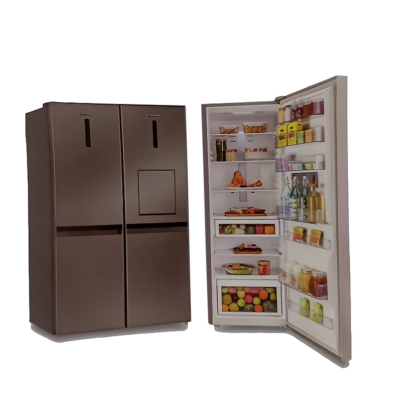 یخچال فریزر دوقلو 36 فوت تکنوسان مدل AKF-NF777