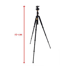 سه پایه دوربین فوتومکس مدل FX-996H