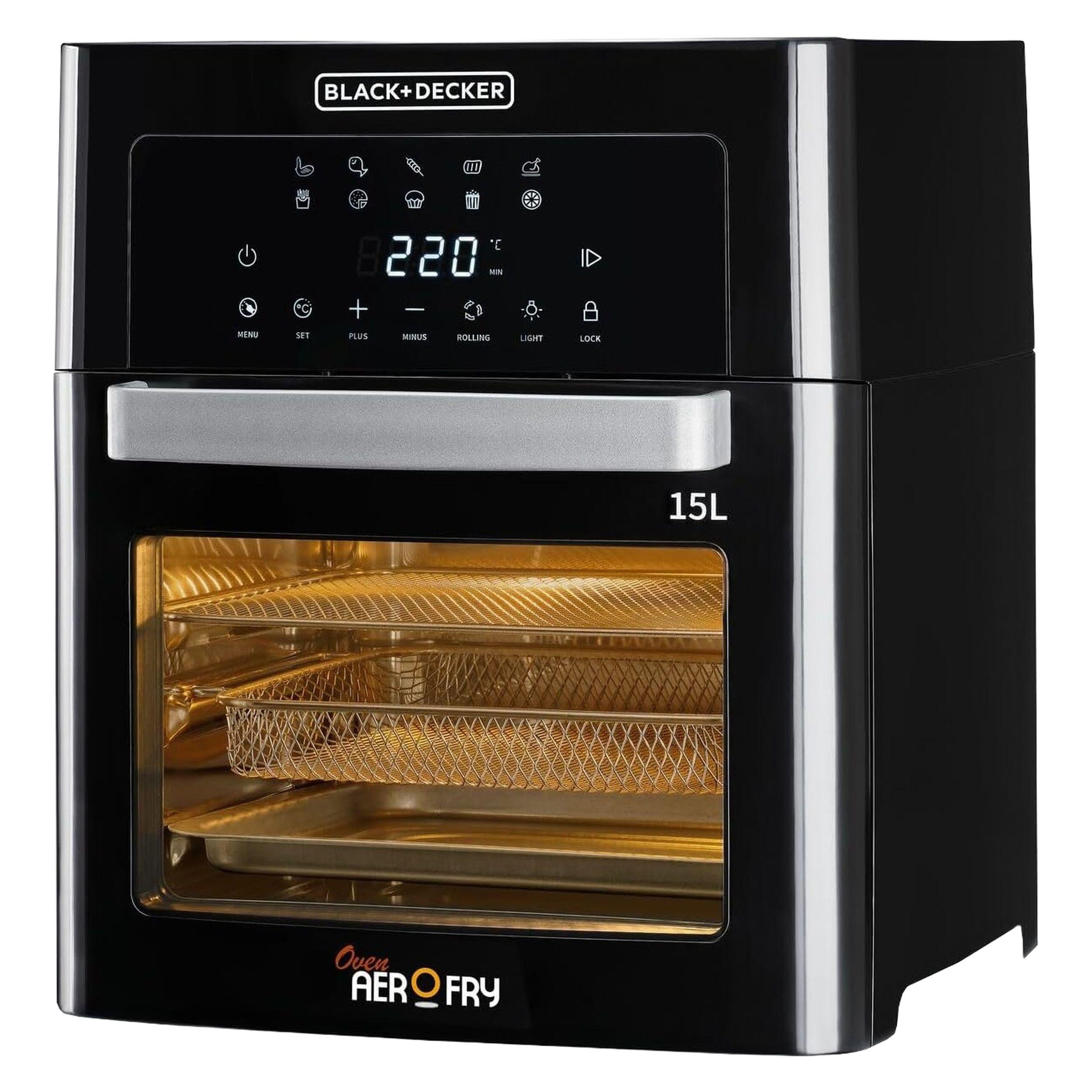 سرخ کن بدون روغن بلک اند دکر مدل AOF150