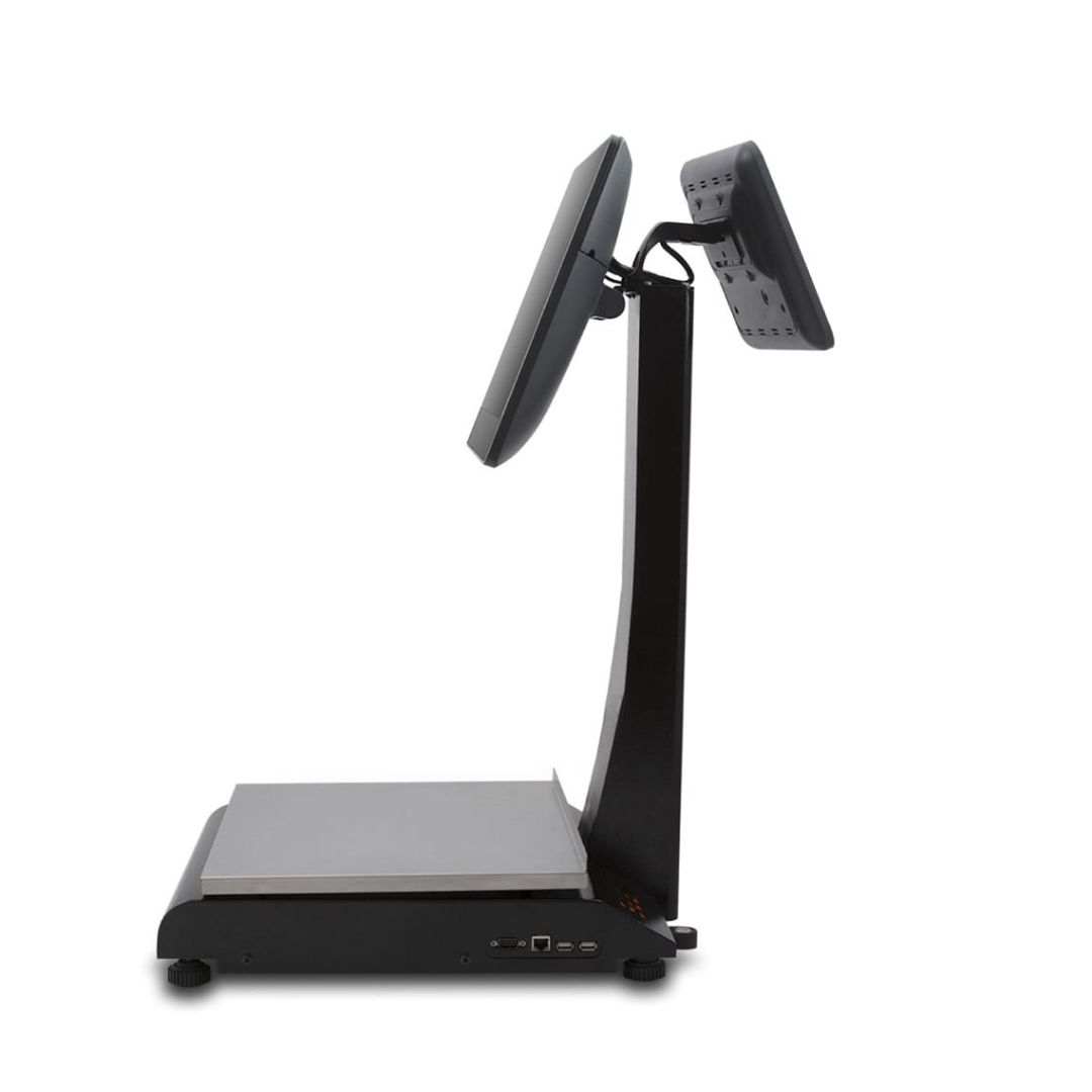 صندوق ترازو فروشگاهی بایامکس مدل J6412