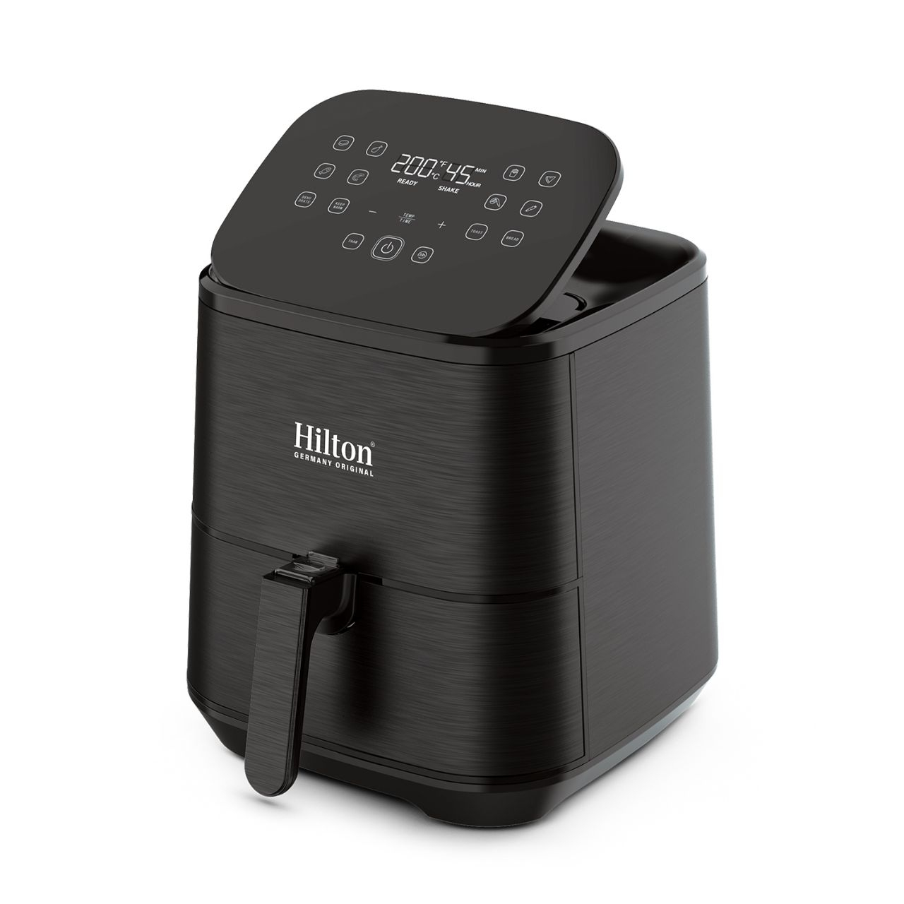 سرخکن ۸ لیتر هیلتون مدل HL4676CH