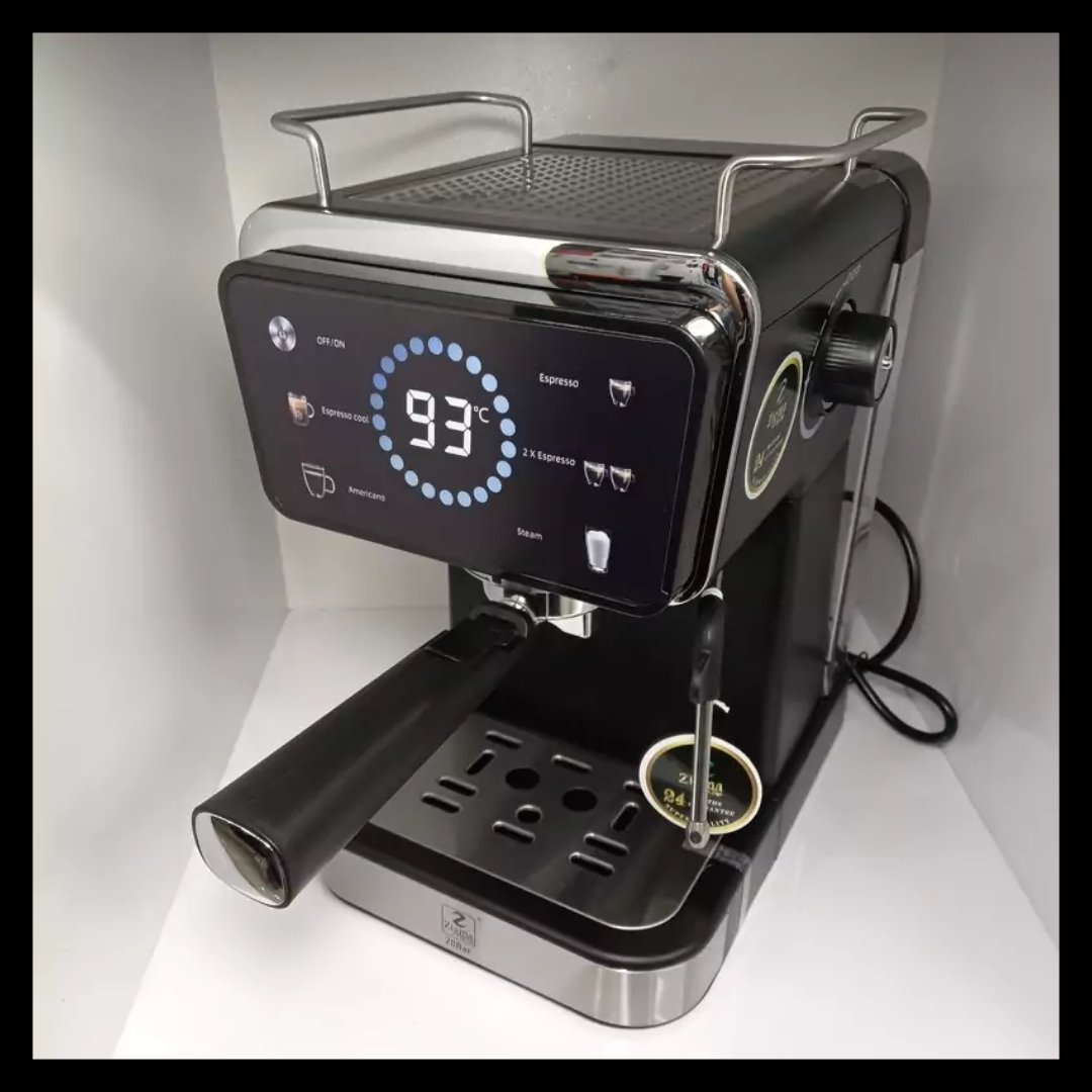 اسپرسو ساز زیگما مدل LP-20B