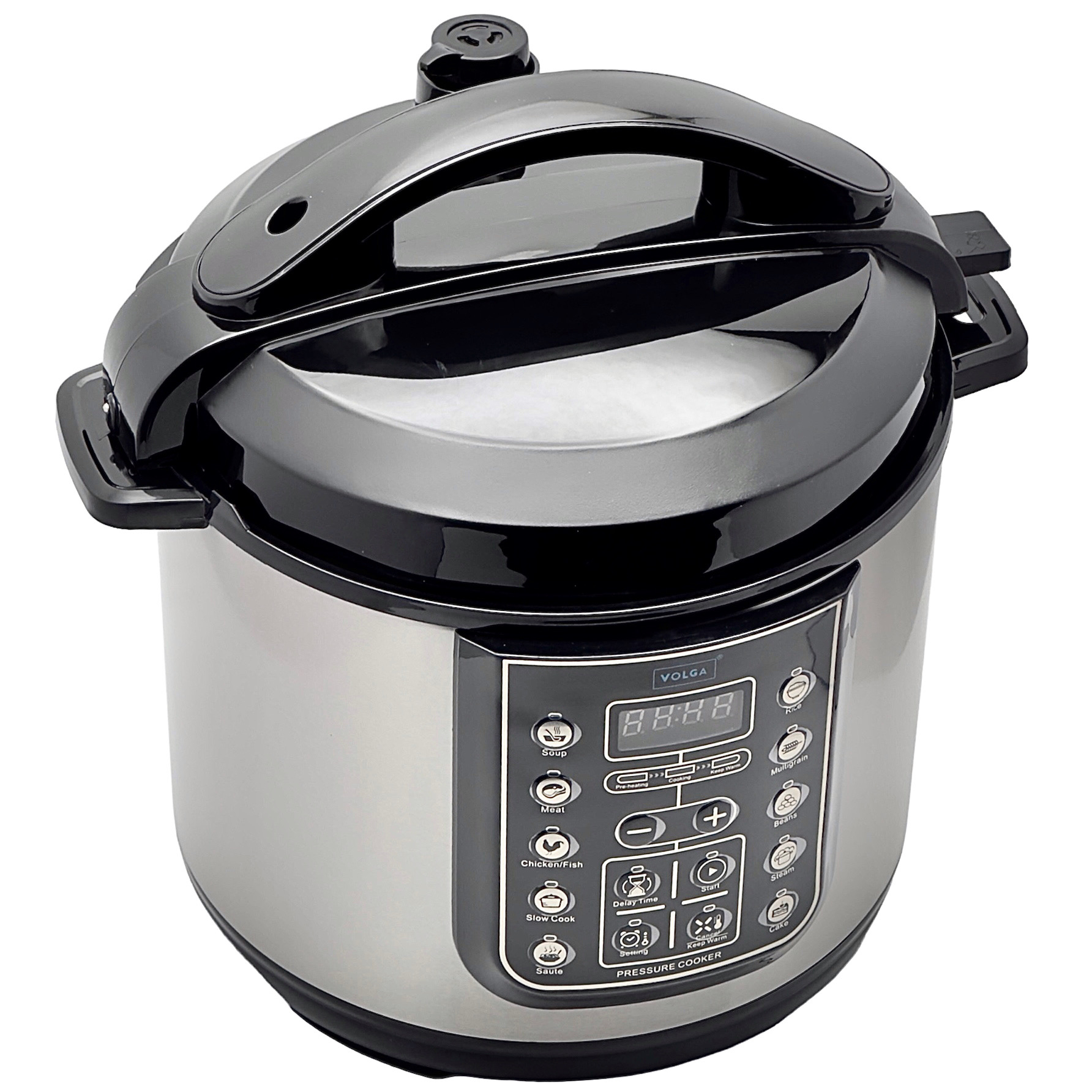 زودپز برقی ولگا مدل VOLGA-99-0