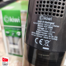 جارو شارژی دستی کیوی مدل KVC-4086