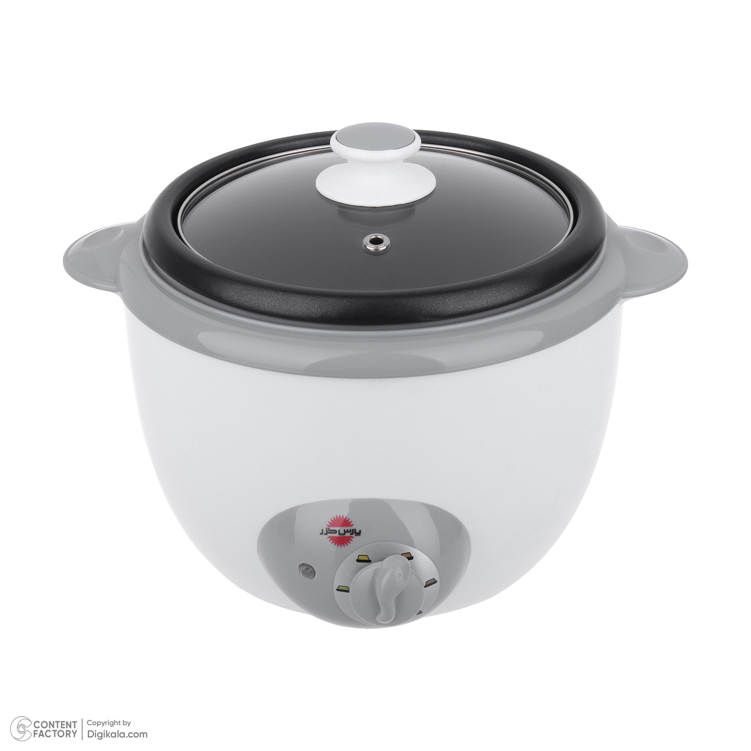 پلوپز پارس خزر مدل RC-101TSP