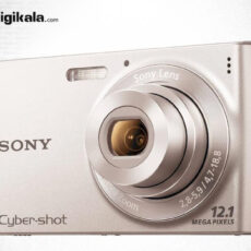 دوربین دیجیتال سونی سایبرشات دی اس سی-دبلیو 510