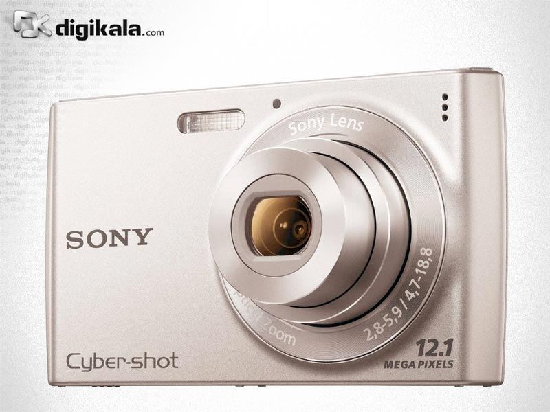 دوربین دیجیتال سونی سایبرشات دی اس سی-دبلیو 510