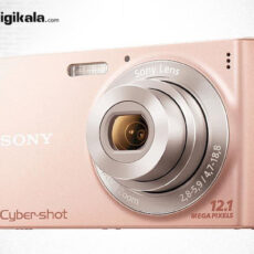 دوربین دیجیتال سونی سایبرشات دی اس سی-دبلیو 510