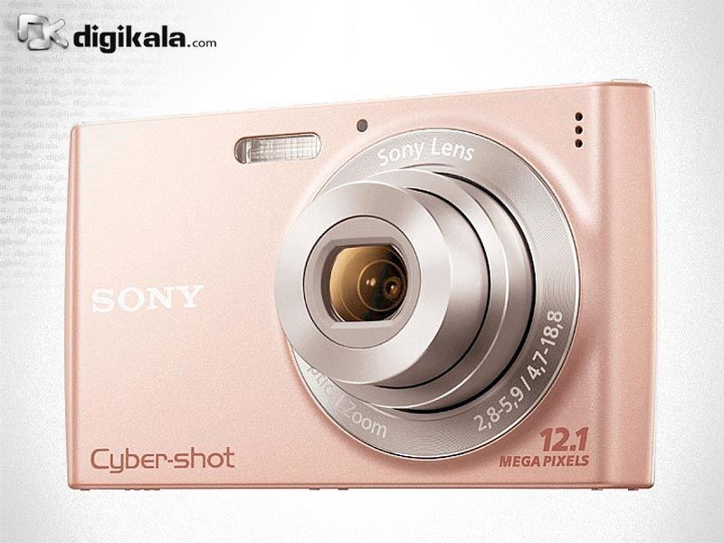 دوربین دیجیتال سونی سایبرشات دی اس سی-دبلیو 510