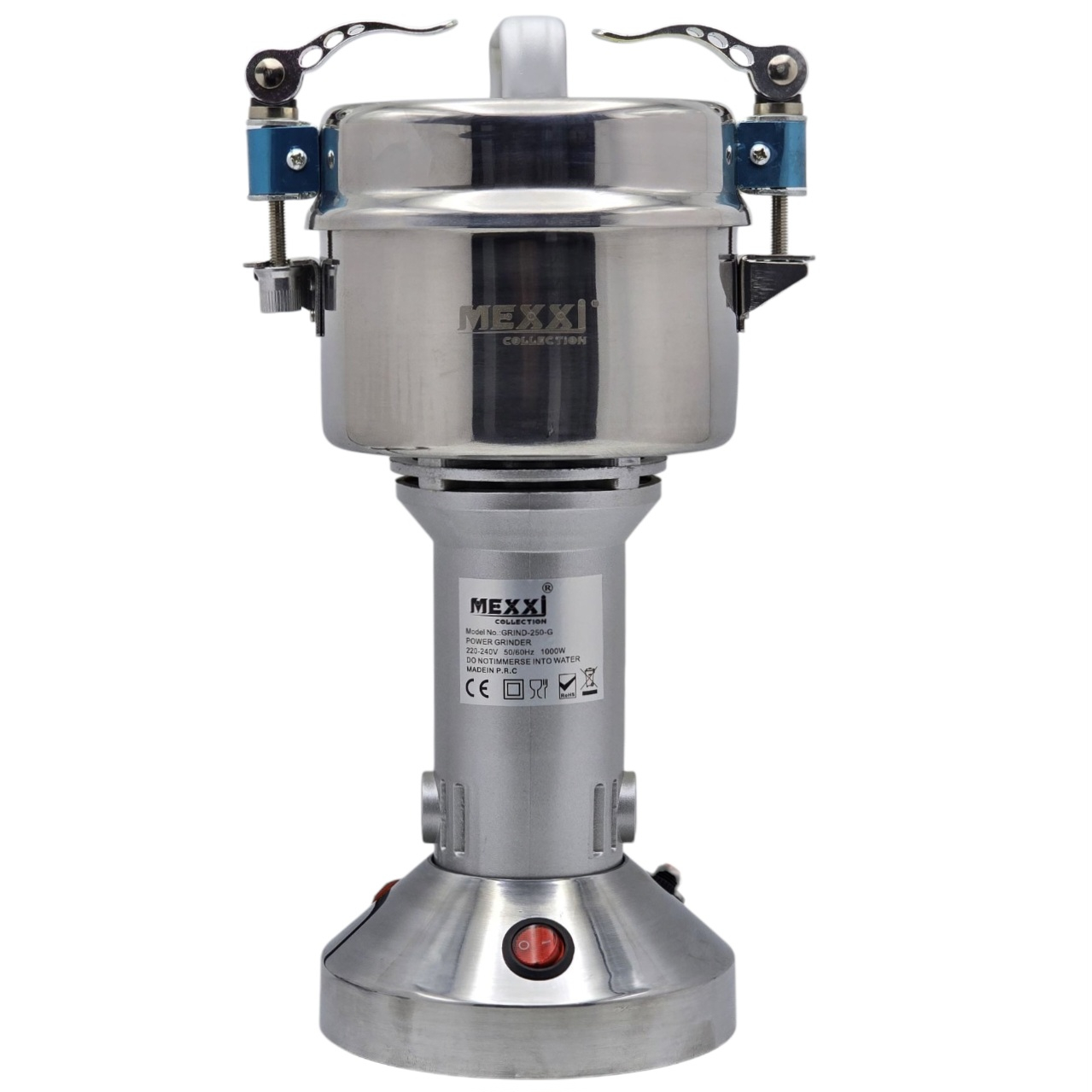 آسیاب صنعتی مکسی مدل GRIND-250-G