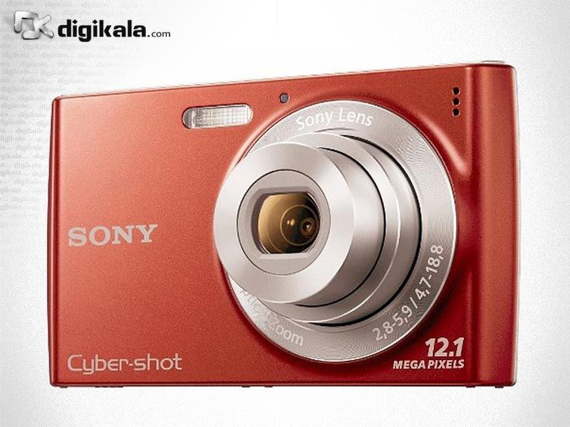 دوربین دیجیتال سونی سایبرشات دی اس سی-دبلیو 510