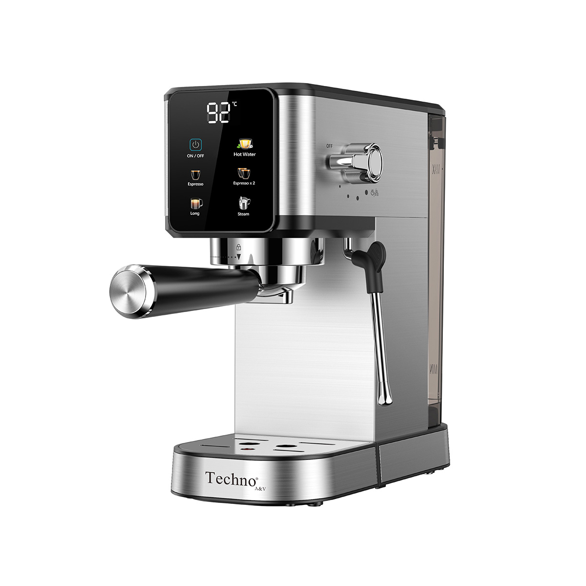 اسپرسو ساز 1 لیتر تکنو مدل T821