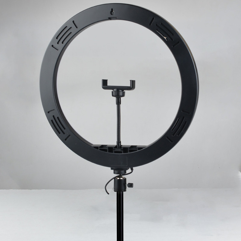 رینگ لایت مدل RGB-LJJ-36 K