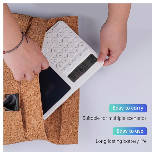 ماشین حساب مدل Calculator lcd writing tablet