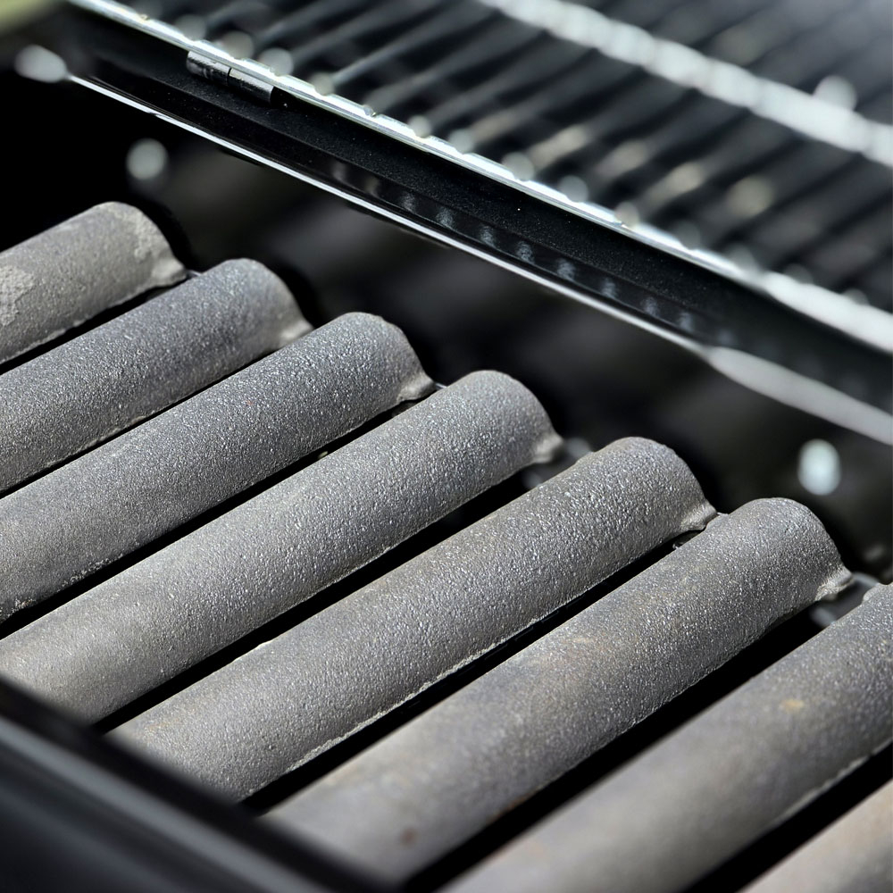 باربیکیو هیزم مدل F80N