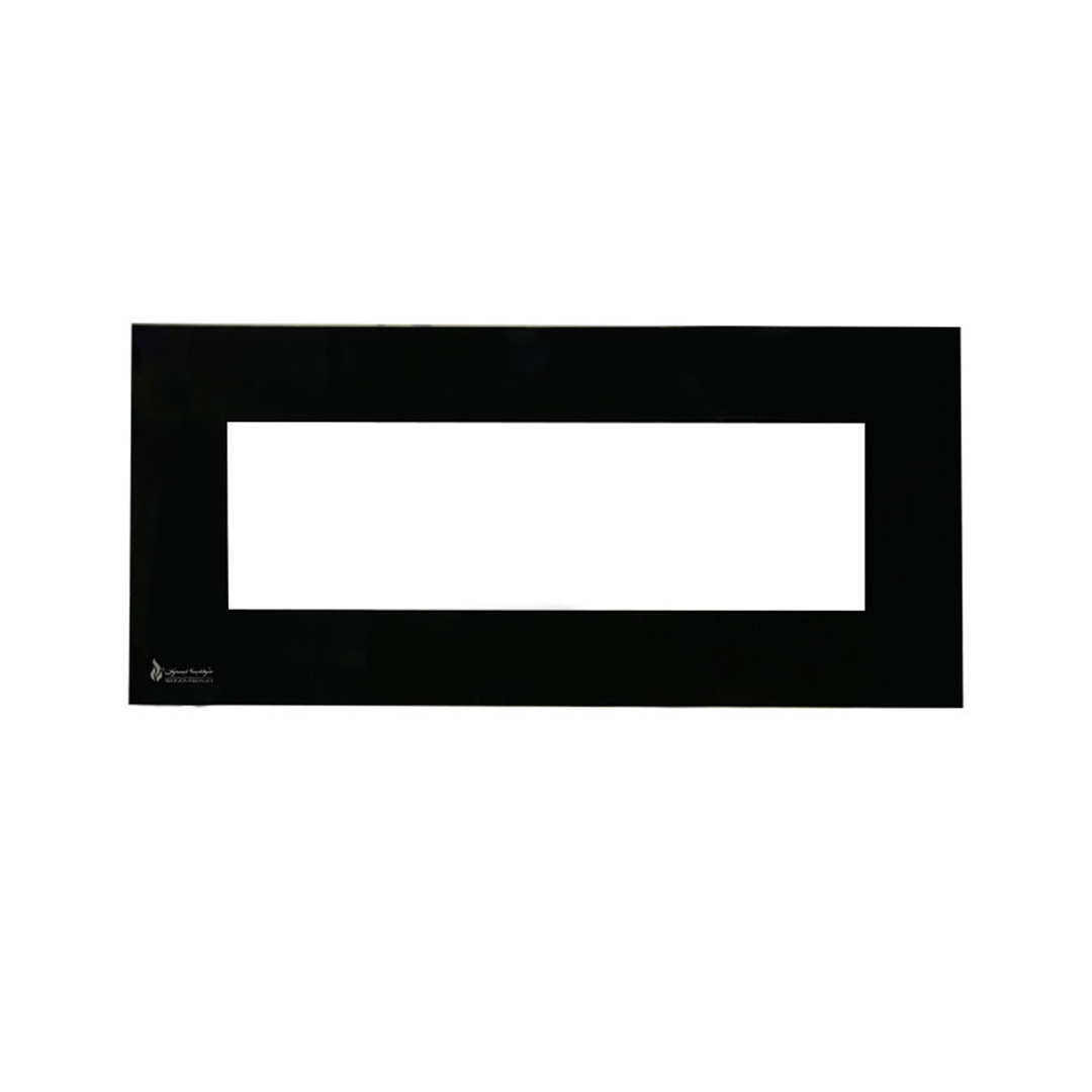 شومینه دیواری برقی شومینه بیستون مدل H.D_180_L2.bs