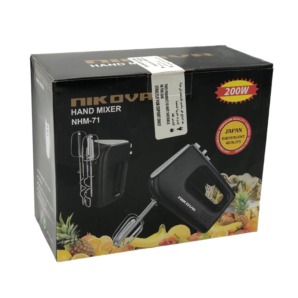 همزن نیکووا مدل NHM-71