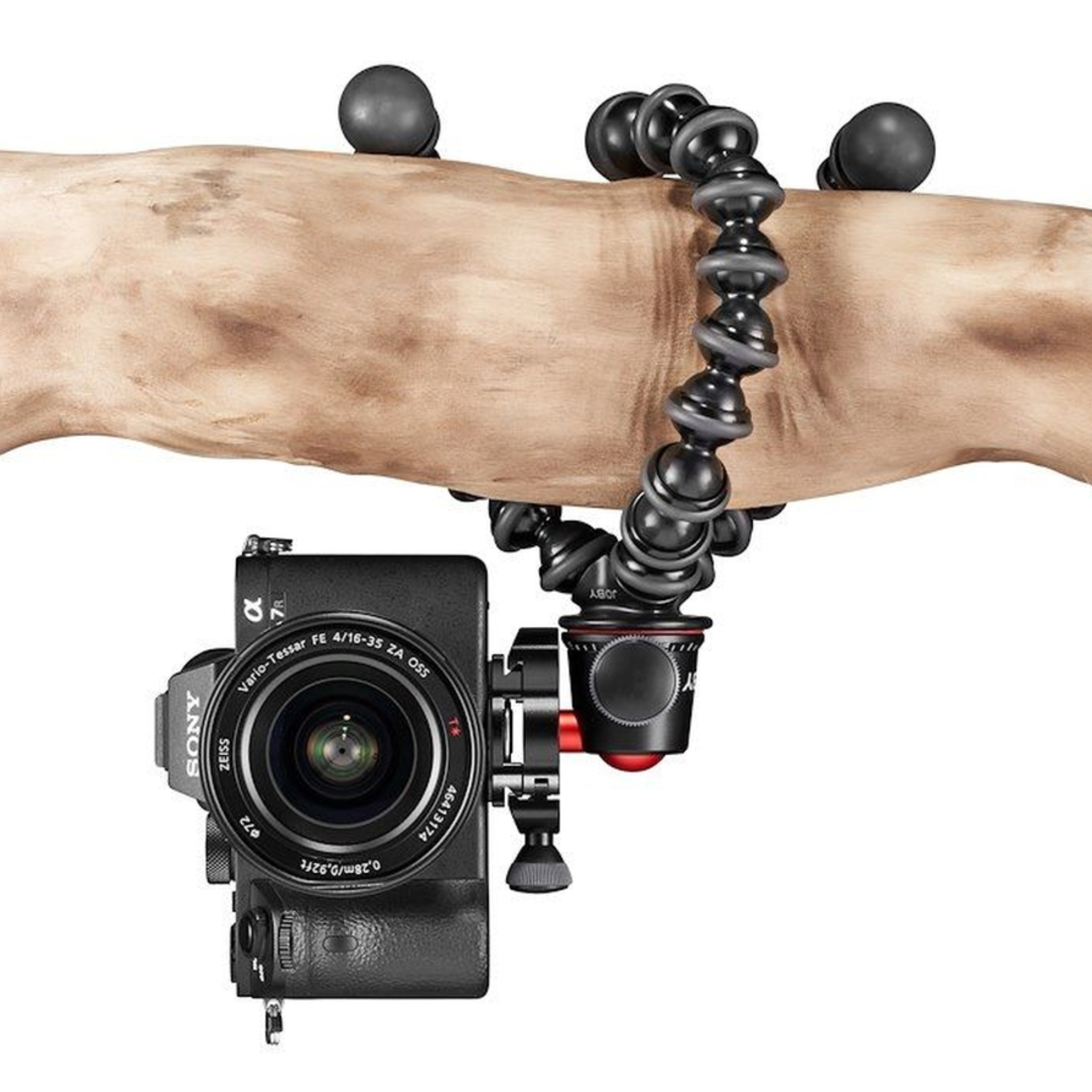 سه پایه دوربین جابی مدل GorillaPod 3K PRO Kit