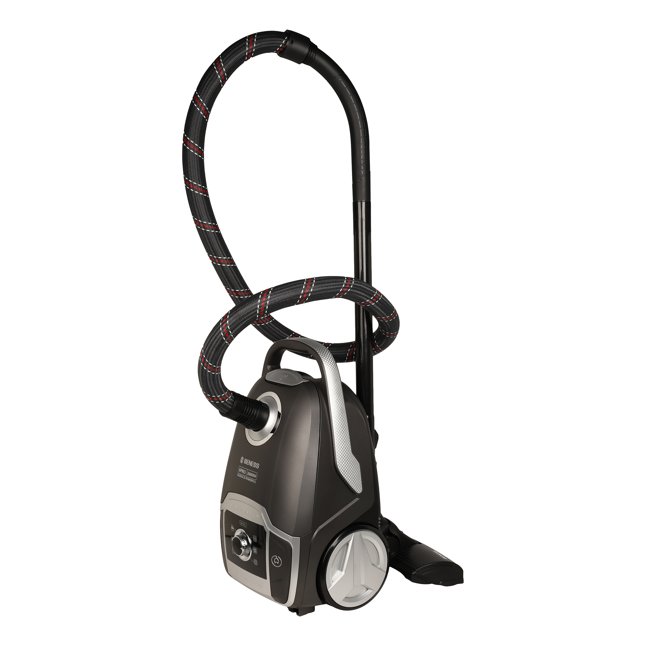 جاروبرقی 2600 وات بنس مدل 6pro