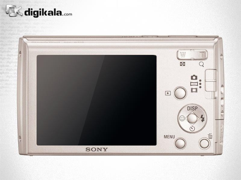 دوربین دیجیتال سونی سایبرشات دی اس سی-دبلیو 510