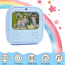 دوربین عکاسی چاپ سریع اسمارطور مدل D8V