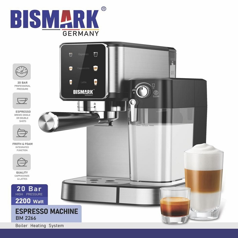 اسپرسو ساز بیسمارک مدل 2266
