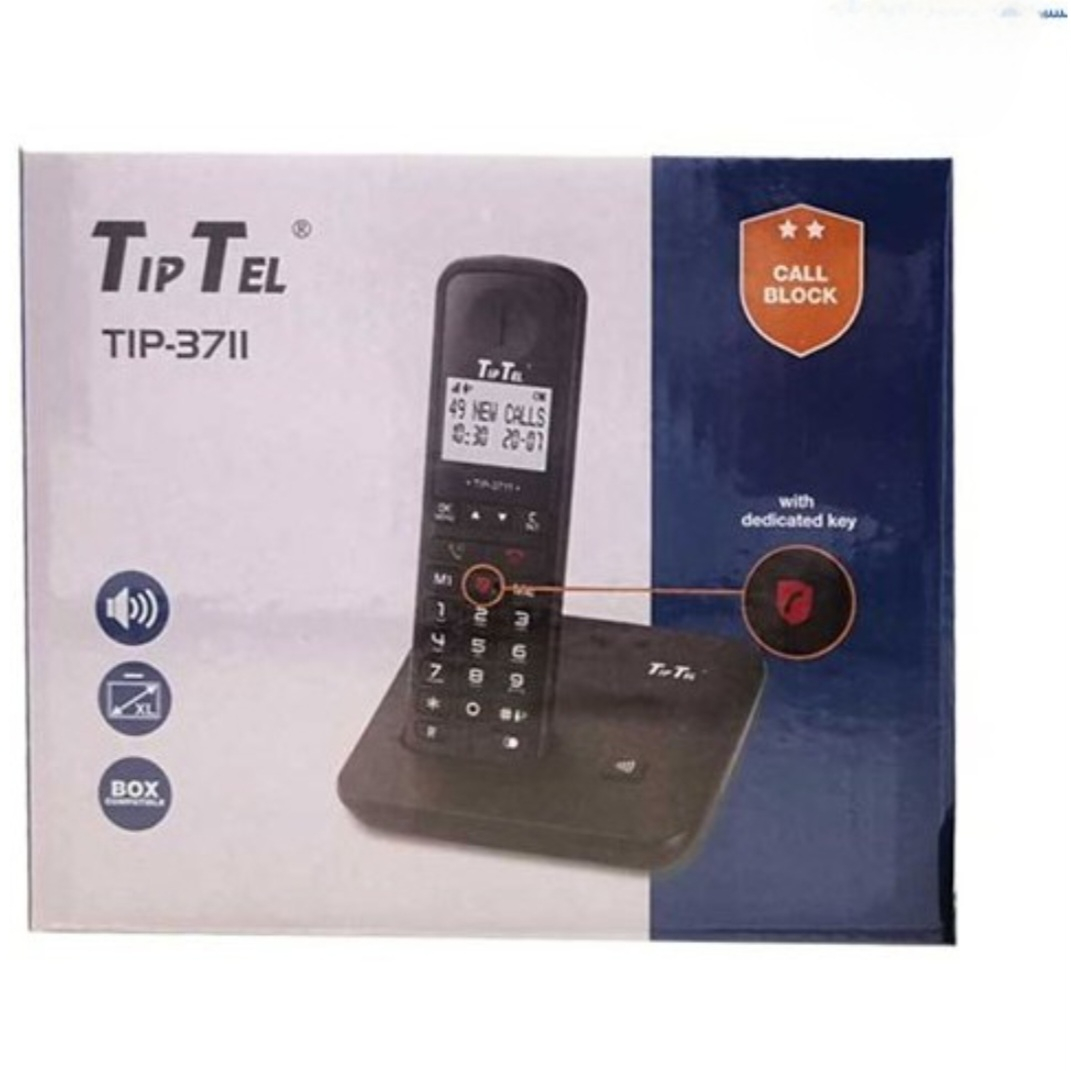 تلفن بیسیم تیپ تل مدل ۳۷۱۱