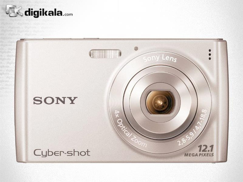 دوربین دیجیتال سونی سایبرشات دی اس سی-دبلیو 510