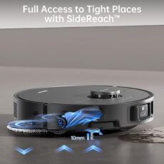 جاروبرقی رباتیک دریم مدل x40 ultra