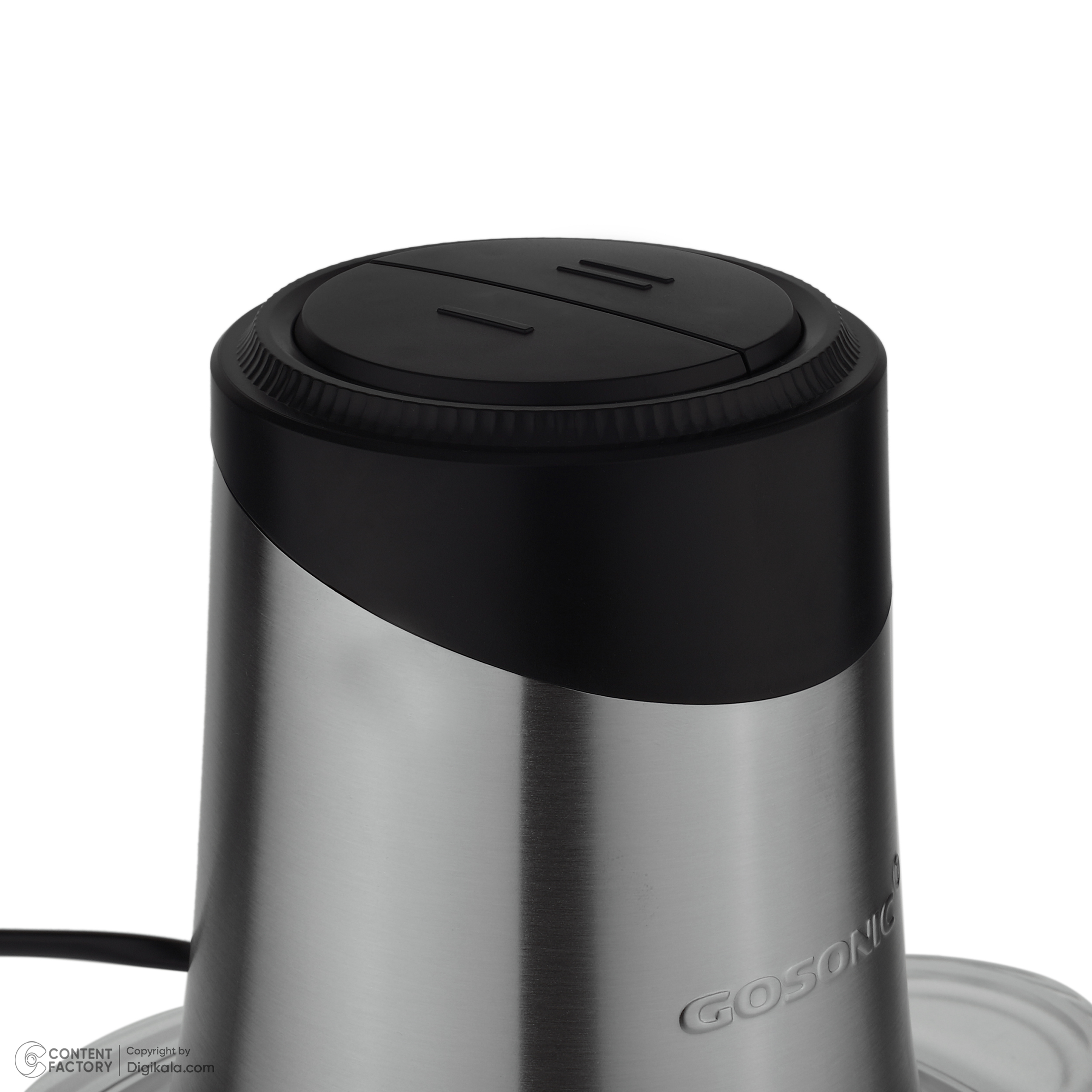 خردکن گوسونیک مدل GSC-503