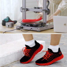 پرینتر سه بعدی اتومستک مدل cambrian pro